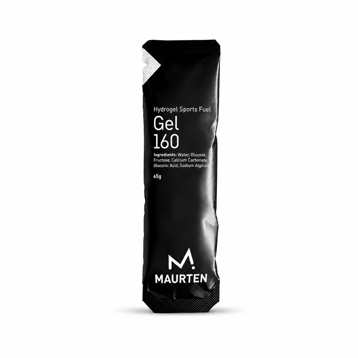 Maurten GEL 160 - větší balení hydrogelového energetického gelu s vyšší dávkou sacharidů
